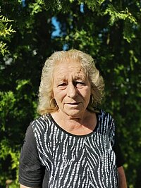 Maria Rosinger
